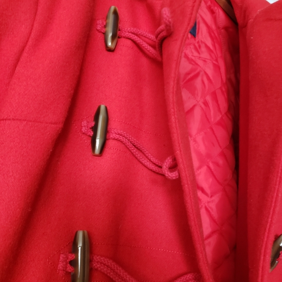 American eagle wool mix jacket size large - Picture 6 of 10